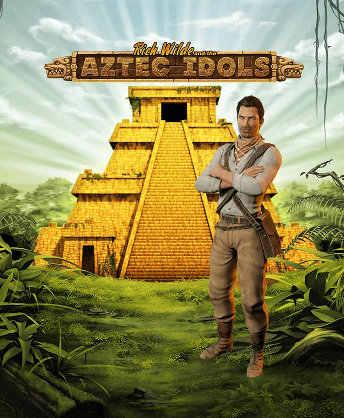 Rich Wilde and the Aztec Idols