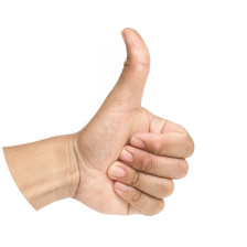 Thumbs Up